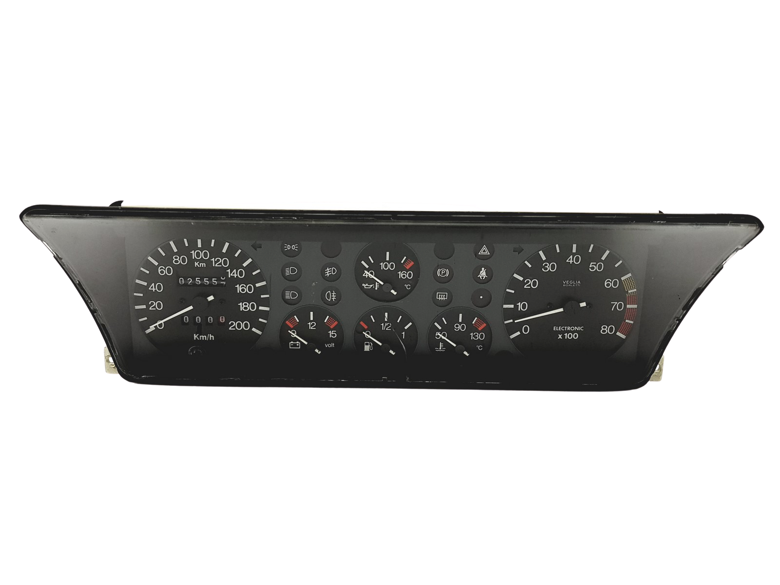 Tacho Kombiinstrument Lancia Delta 82470670 6034729030 Veglia main product photo