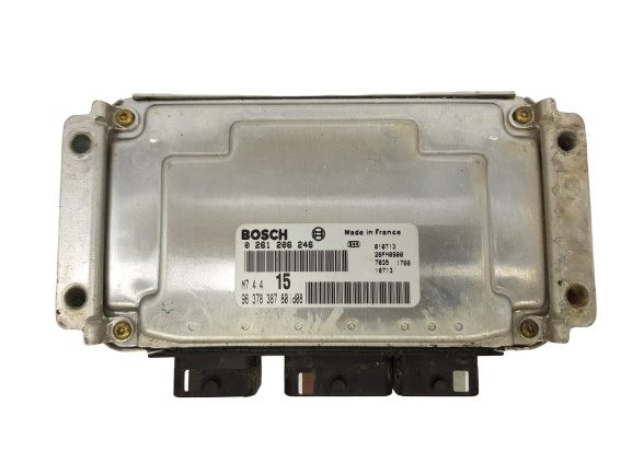 Steuergerät PSA 0261206246 9637838780id08 Bosch 21535 main product photo