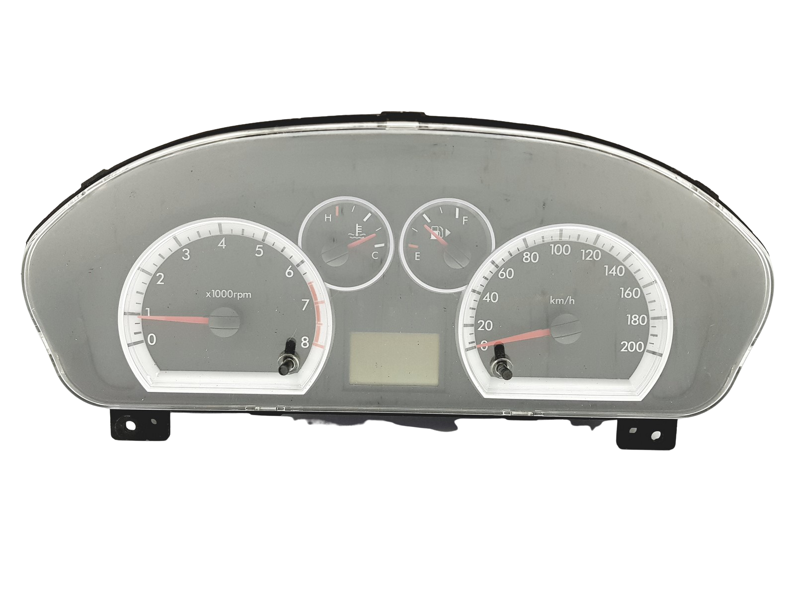 Tacho Kombiinstrument Chevrolet Aveo 96814468 44174 main product photo