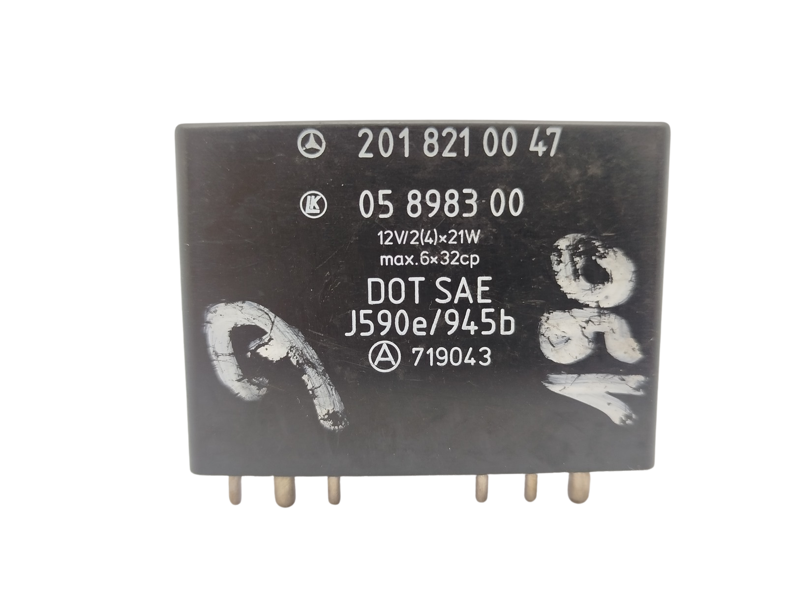 Relais Mercedes-Benz 2018210047 05898300 main product photo