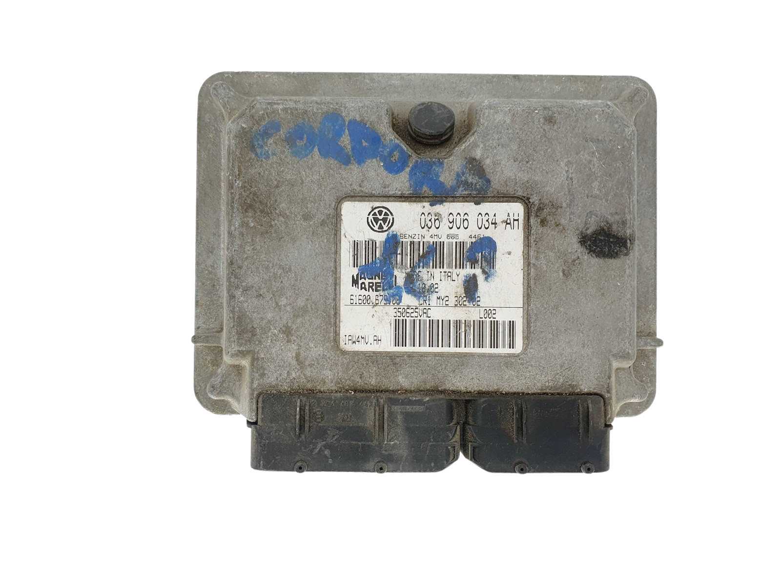 Steuergerät Seat 036906034AH IAW4MV.AH Magneti Marelli 36408 main product photo