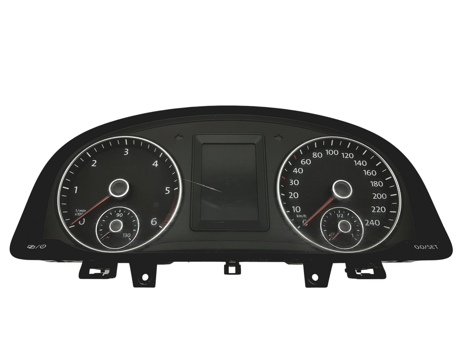 Tacho Kombiinstrument VW Caddy 2K0920866C VDO main product photo