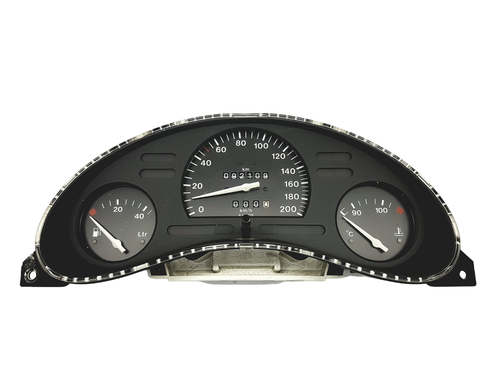 Tacho Kombiinstrument Opel Corsa B 88481708 90534390 48467 main product photo