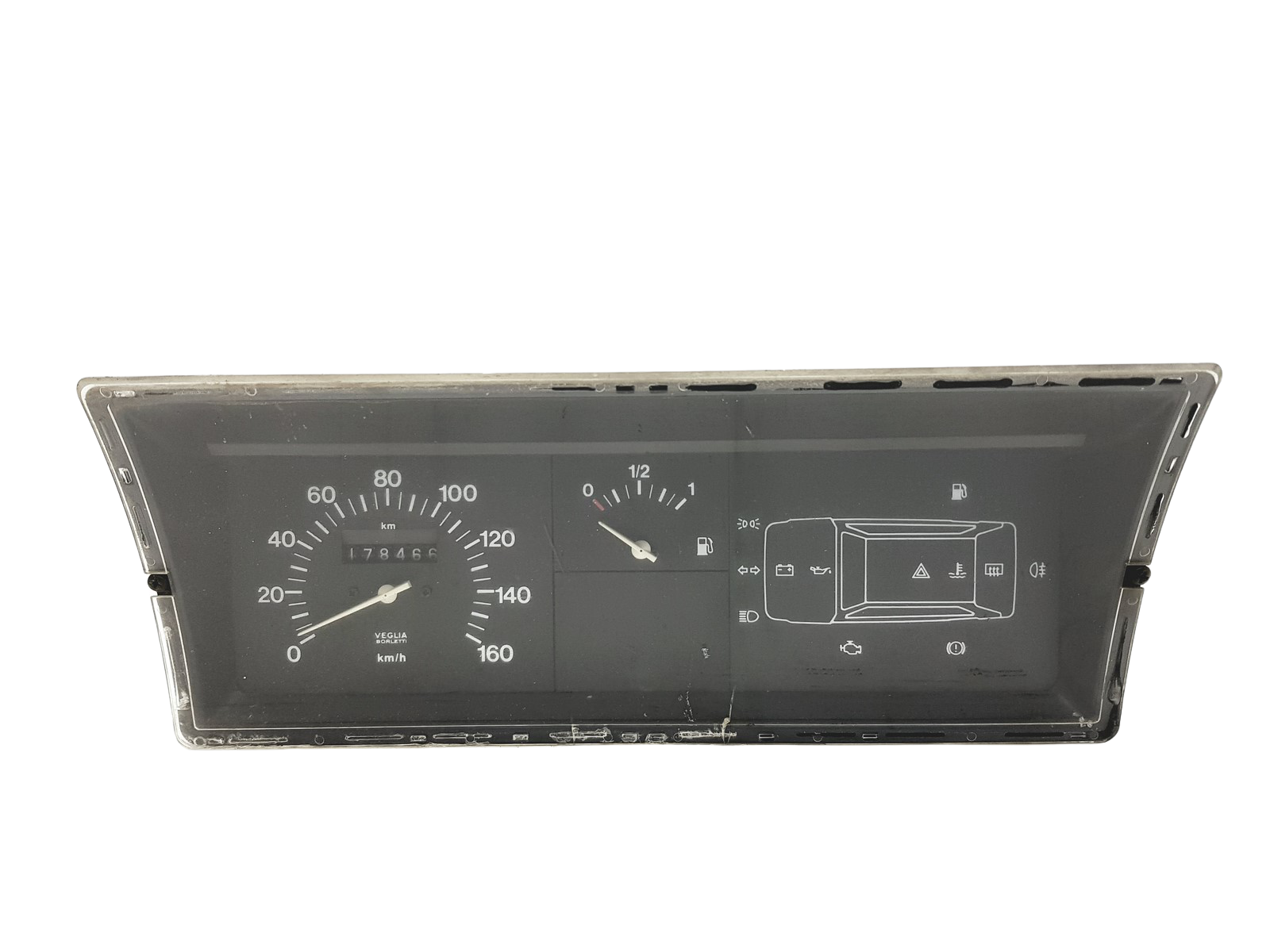 Tacho Kombiinstrument Fiat Panda 46784110 6063639900 41205 main product photo