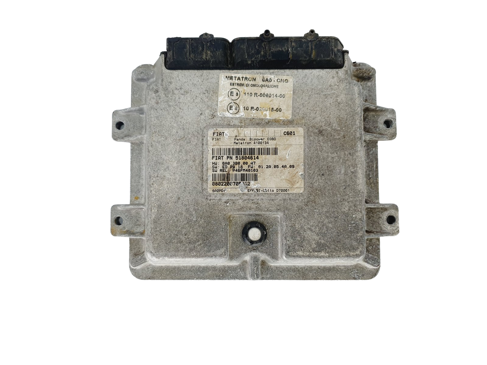 Steuergerät 51804614 4100134 Fiat Metatron 38506 main product photo