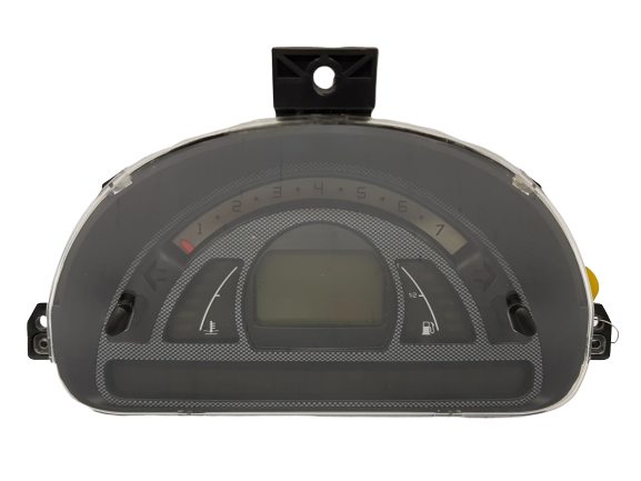 Tacho Kombiinstrument Citroen C2 C3 9650758280 G 01 22056 main product photo