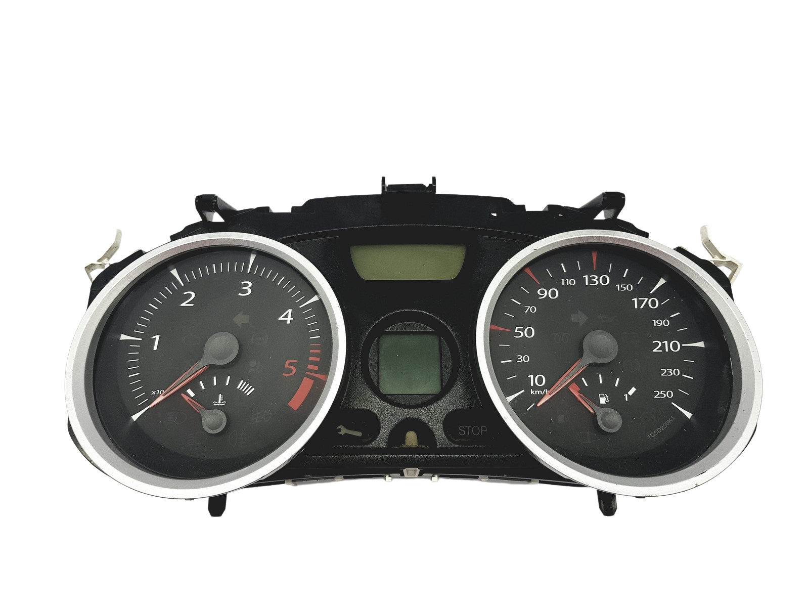 Tacho Kombiinstrument Renault Megane 2 8200408798 D 54388 main product photo