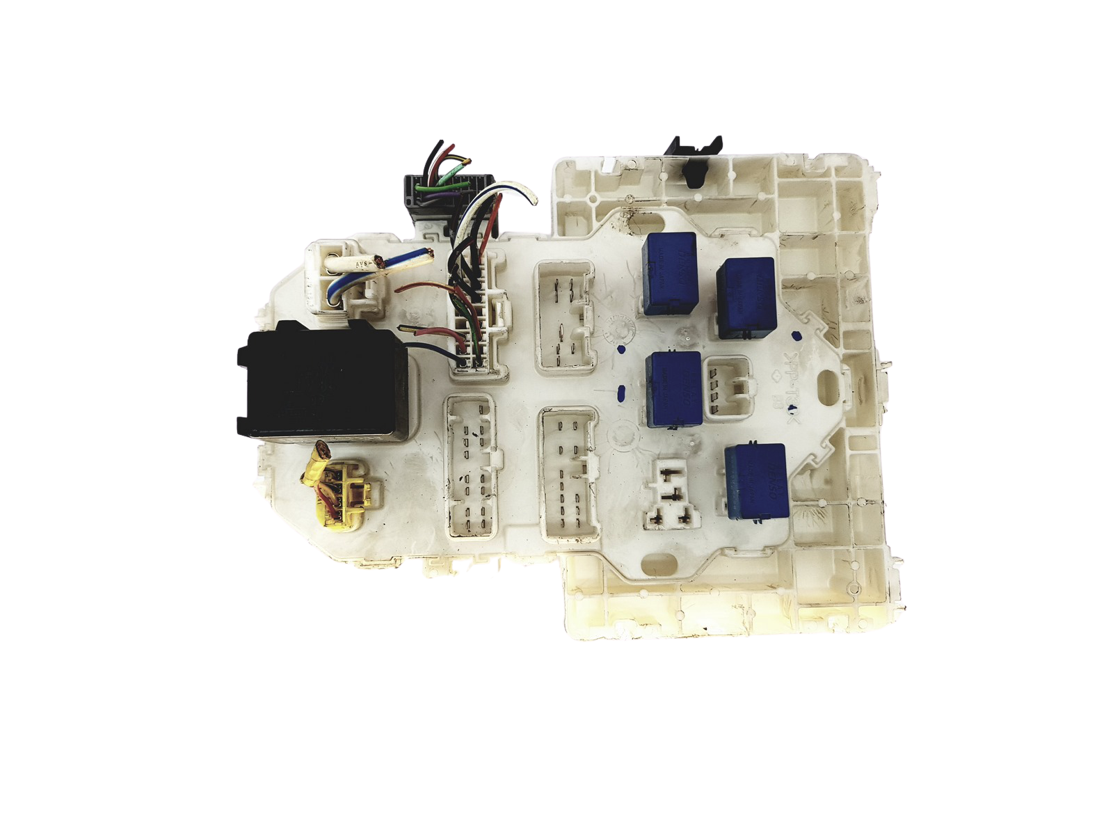 Steuergerät 36770-55L21 B55L2 Suzuki Calsonic main product photo