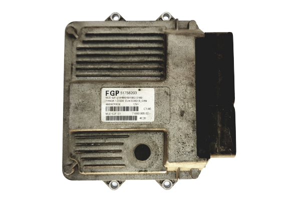 Steuergerät MJD6JF.S1 51758203 Fiat FGP 19978 main product photo