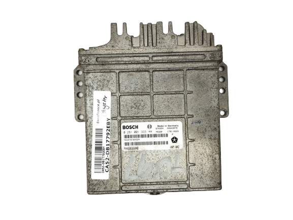 Steuergerät P04686660AB 0281001333 Chrysler Bosch 17792 main product photo