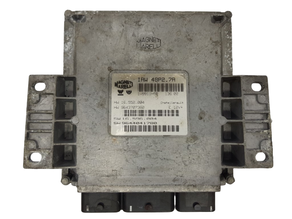Steuergerät PSA 9644041780 IAW48P2.7A Magneti Marelli main product photo