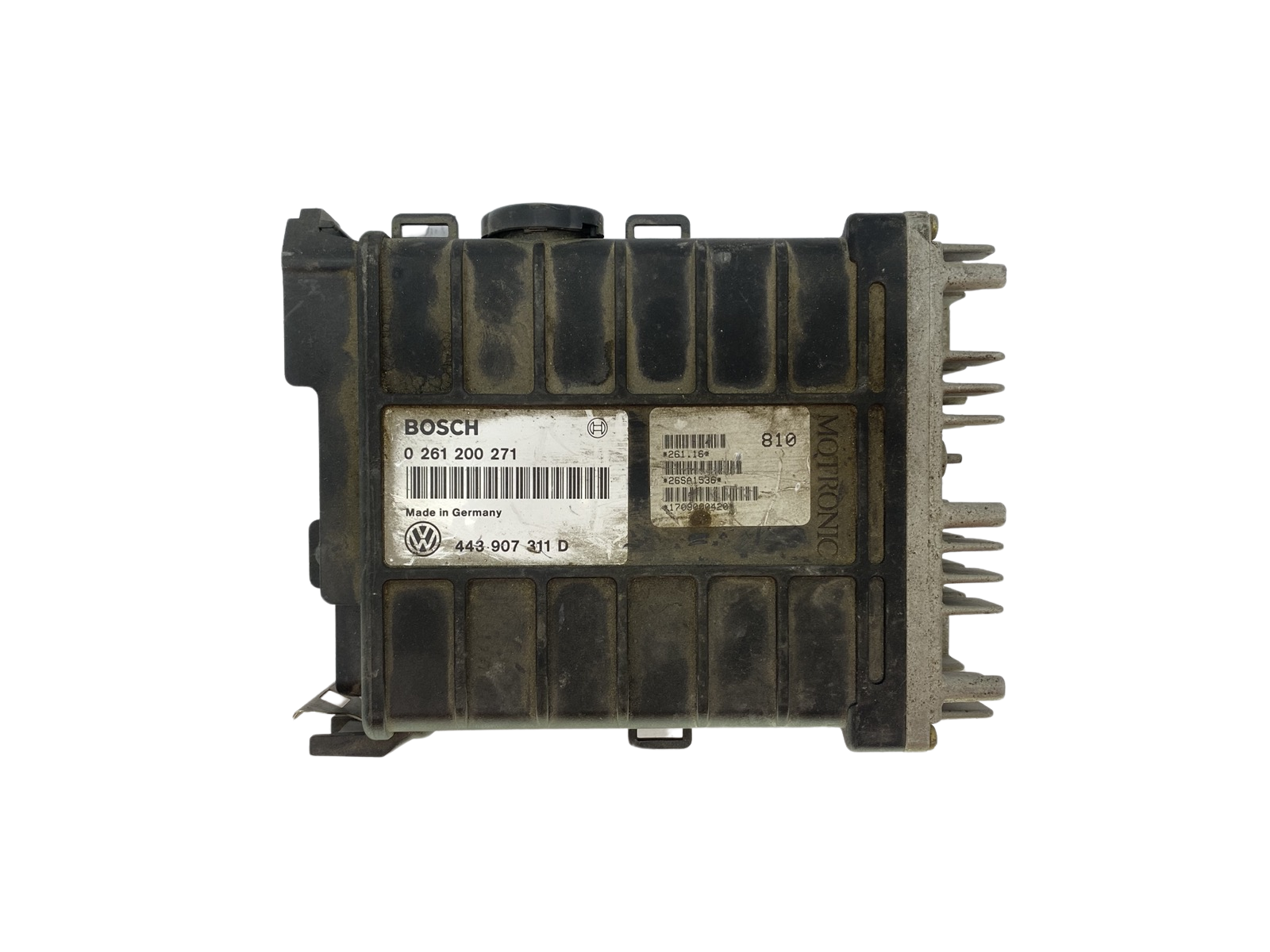 Steuergerät VW 443907311D 0261200271 Bosch 56803 main product photo