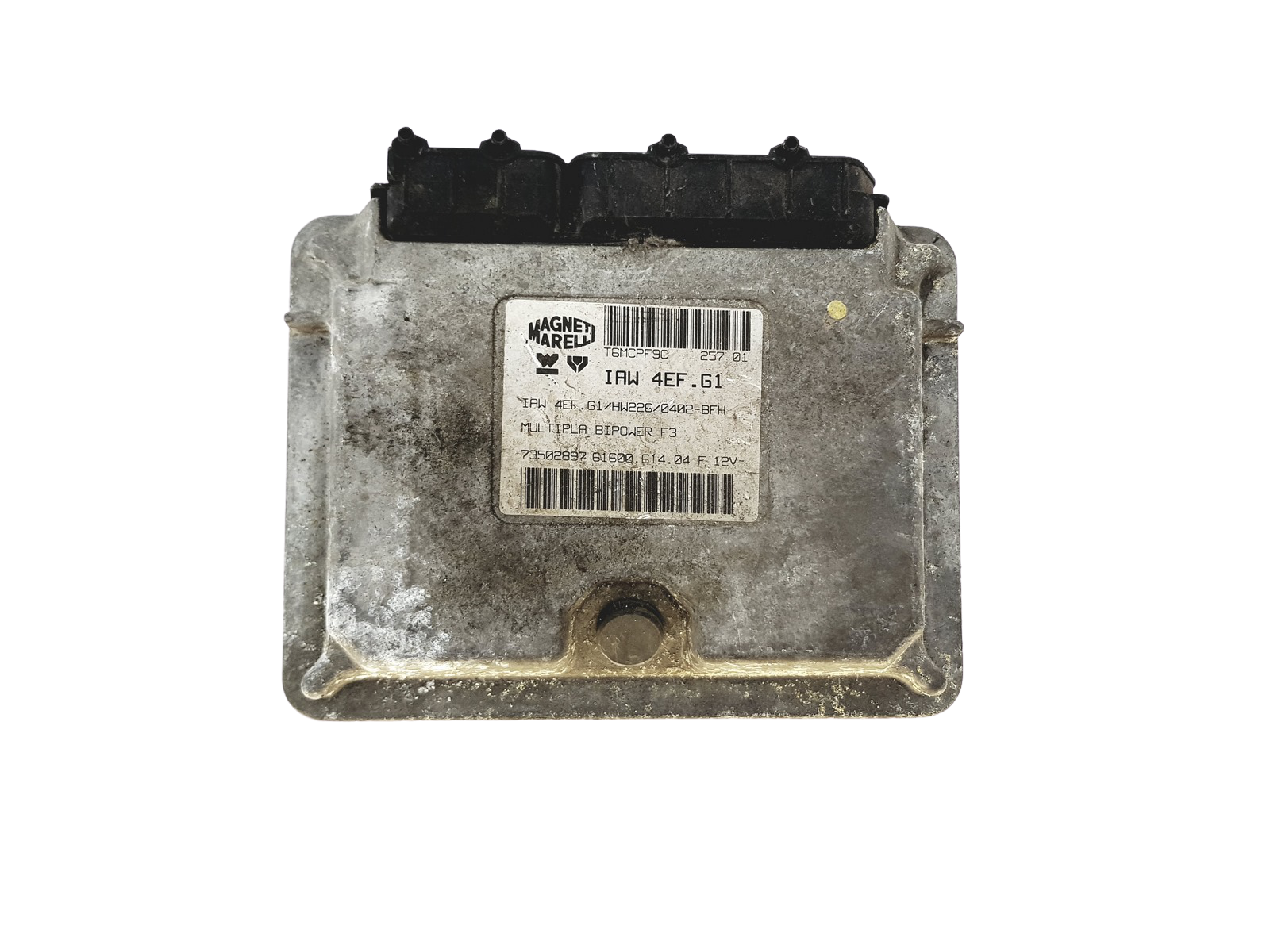 Motorsteuerung IAW4EF.G1 73502897 Fiat 26306 main product photo