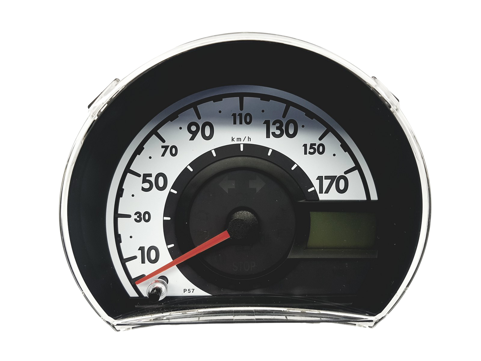 Tacho Kombiinstrument Aygo C1 107 83800-0H012-A Toyota PSA 49020 main product photo