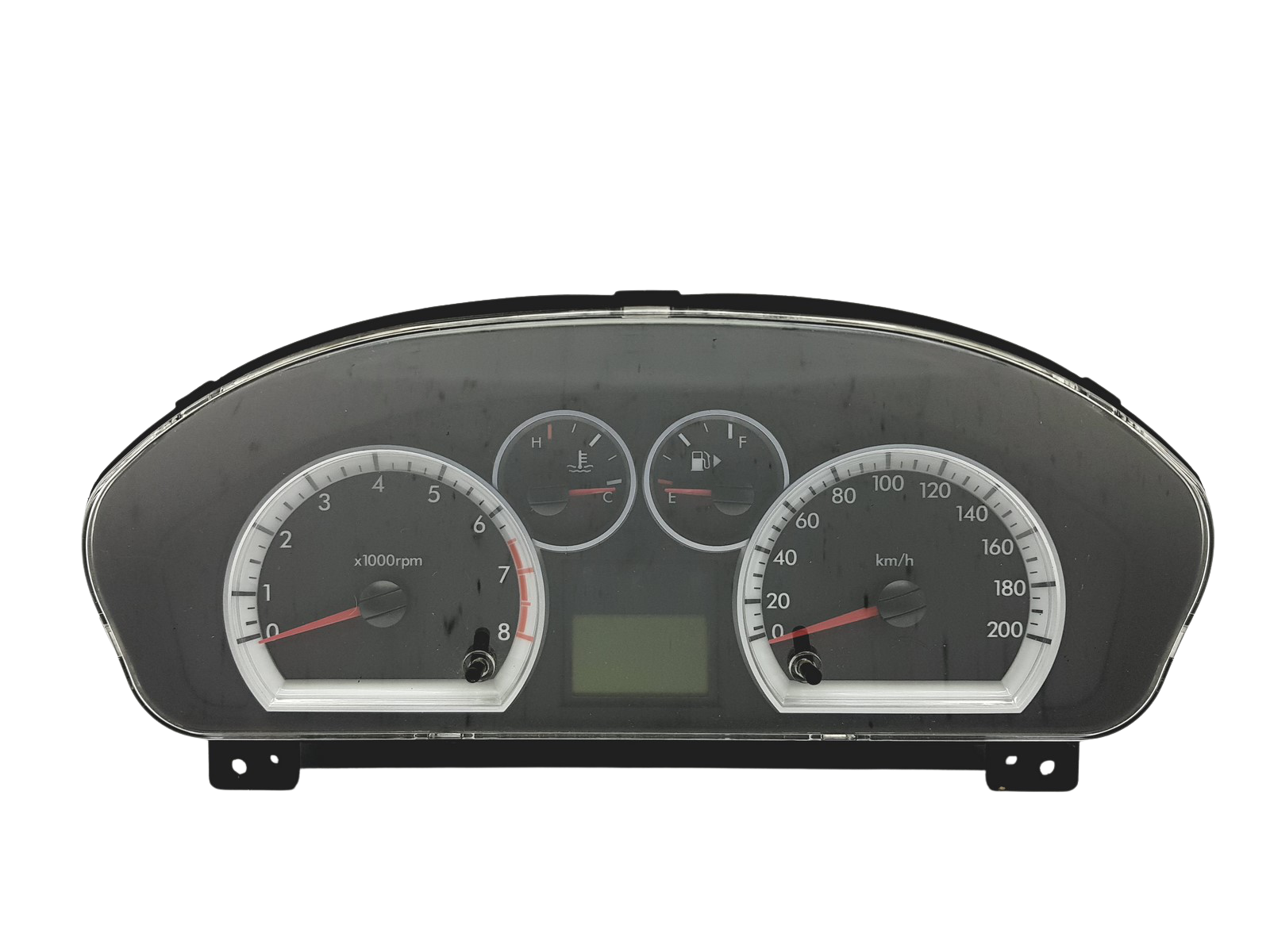 Tacho Kombiinstrument Chevrolet Aveo 96814468 51332 main product photo