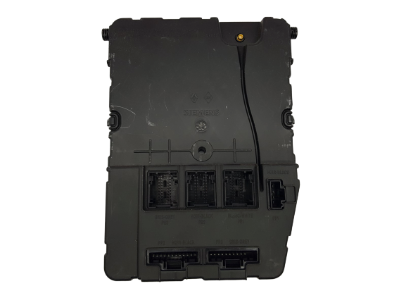 Steuergerät Renault UCH X84 N2 8200309692 S118400210L Siemens main product photo