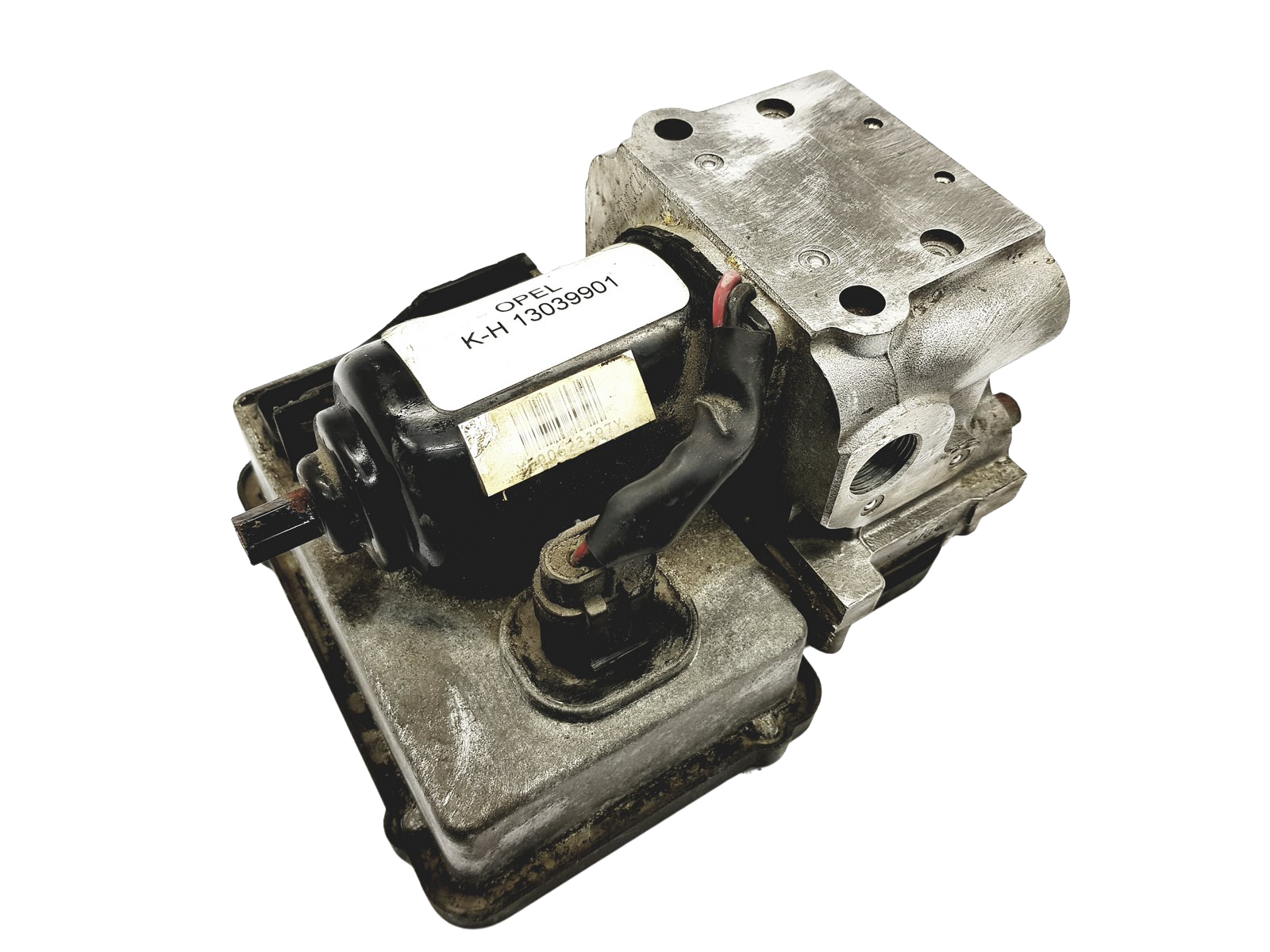 Abs-Pumpe Opel Vectra B 13039901 13040101 38471 main product photo