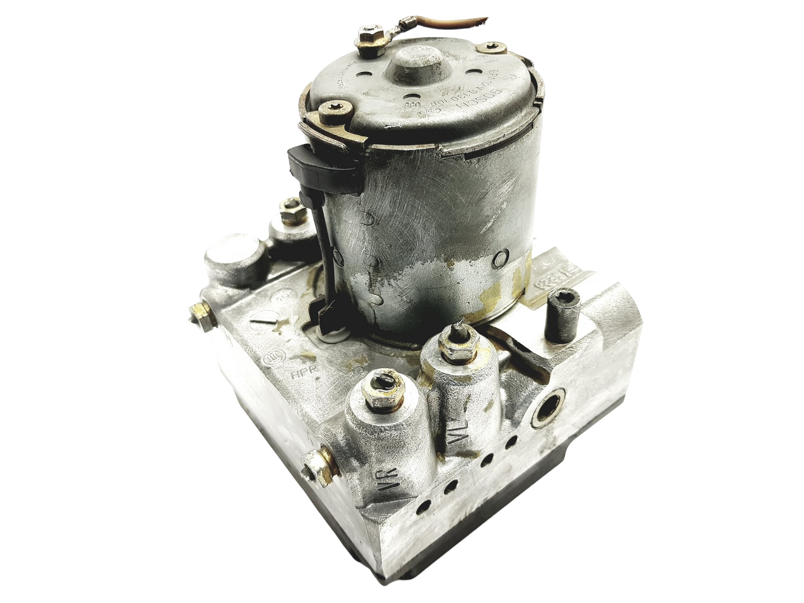 Abs-Pumpe Mercedes C W202 0024319312 0265231007 Bosch main product photo