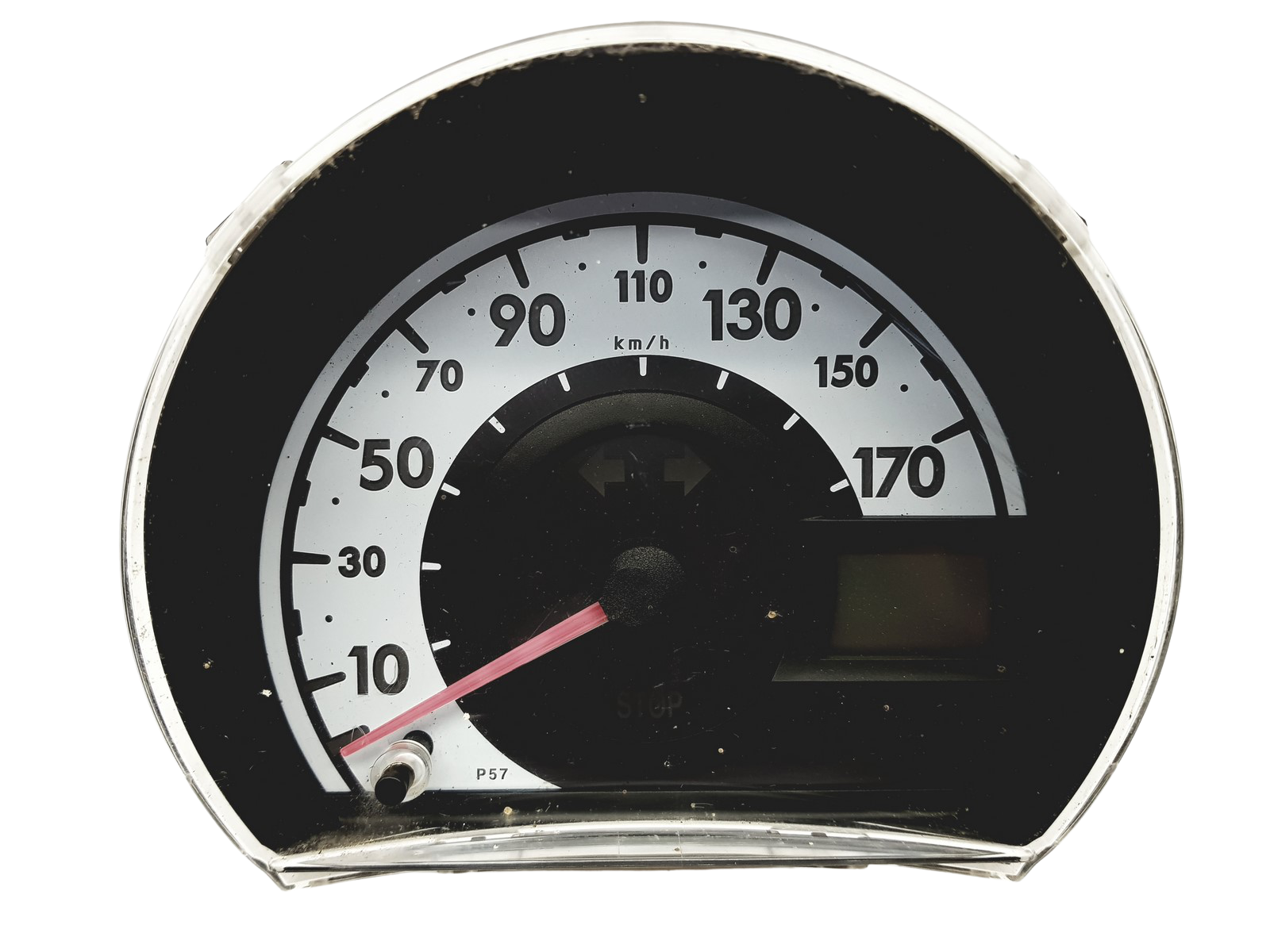 Tacho Kombiinstrument Aygo 107 C1 83800-0H020-C Toyota PSA main product photo