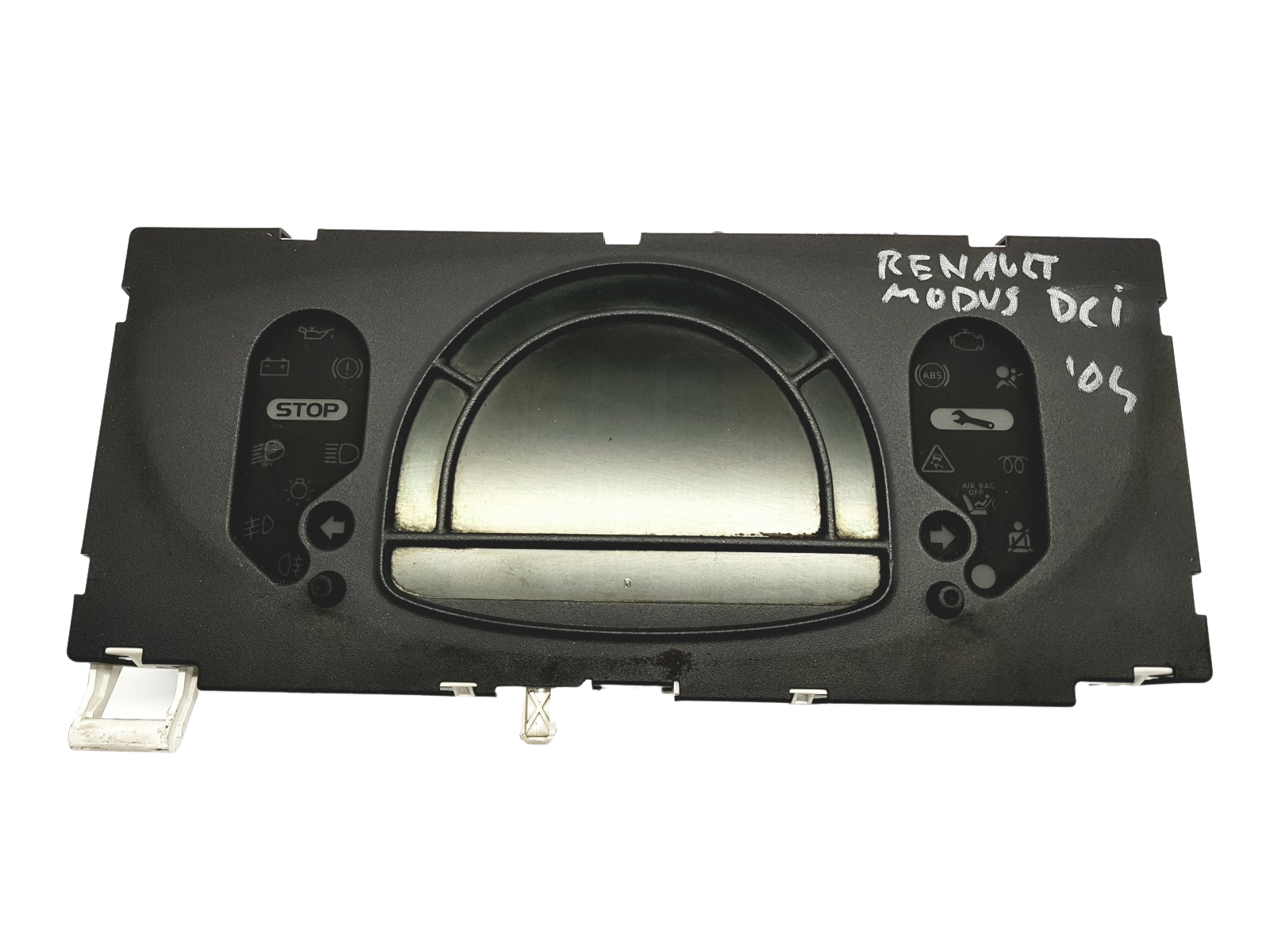 Tacho Kombiinstrument Renault Modus 8200418023 C 36966 main product photo