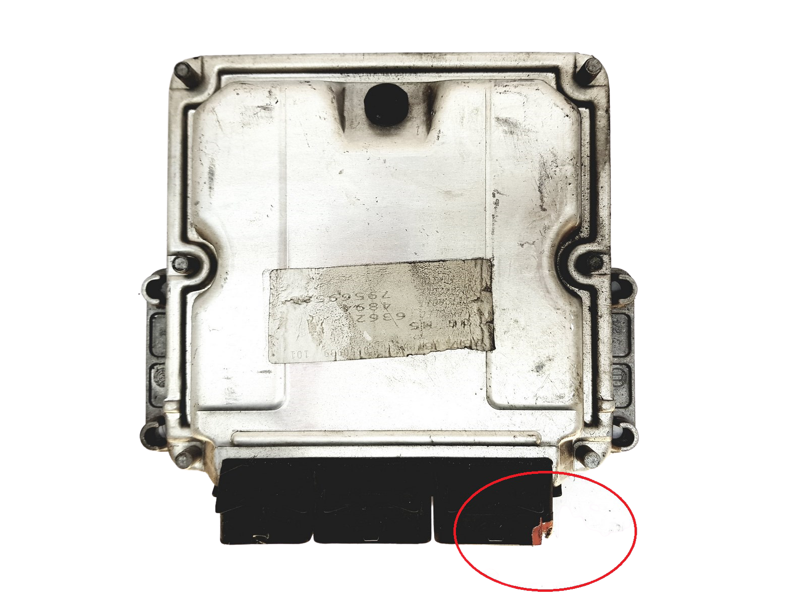Steuergerät 0281010819 8200039569 8200166362 Fiat Renault Bosch 30458 main product photo