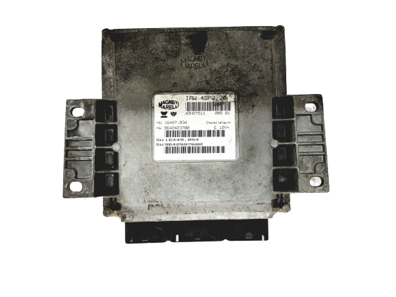 Steuergerät 9642597680 IAW48P2.70 PSA Magneti Marelli 20275 main product photo