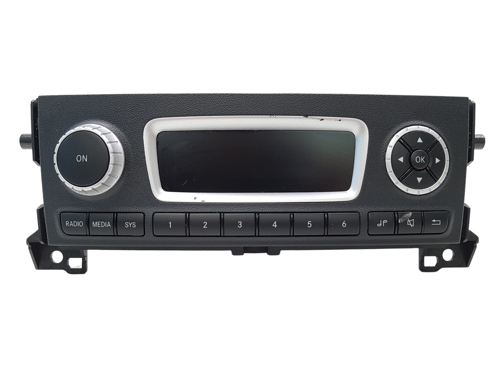 Cd-Radio Mit Mp3 Smart A4519011301 main product photo