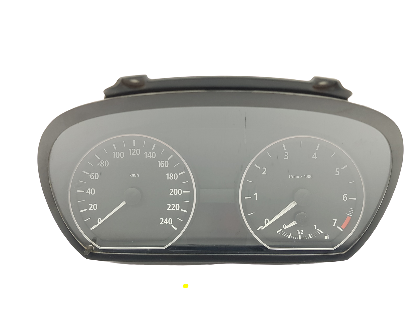 Tacho Kombiinstrument BMW 1 E81 E82 E87 9110191-05 1024932-51 main product photo