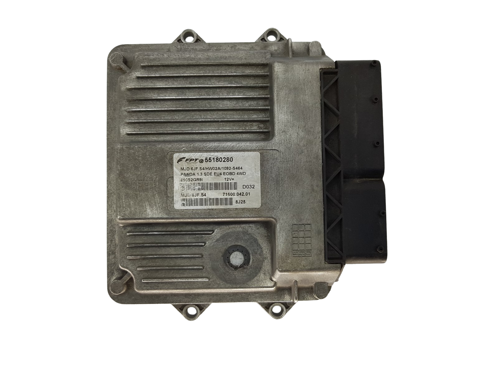 Steuergerät FGP MJD6JF.S4 55180280 71600.042.01 Fiat Magneti Marelli 14525 main product photo
