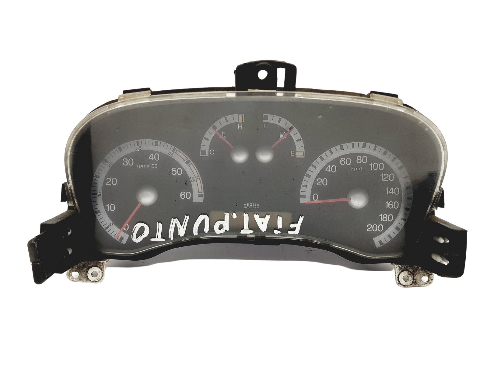 Tacho Kombiinstrument Fiat Punto 46816363 503000344400 41253 main product photo