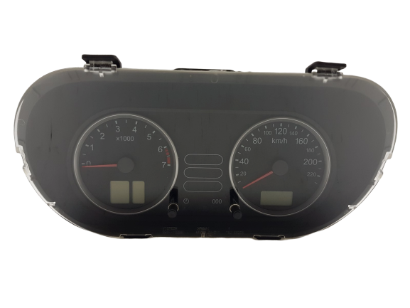 Tacho Kombiinstrument Ford Fiesta 4S6F-10849-EA 4S6F10849EA 21245 main product photo