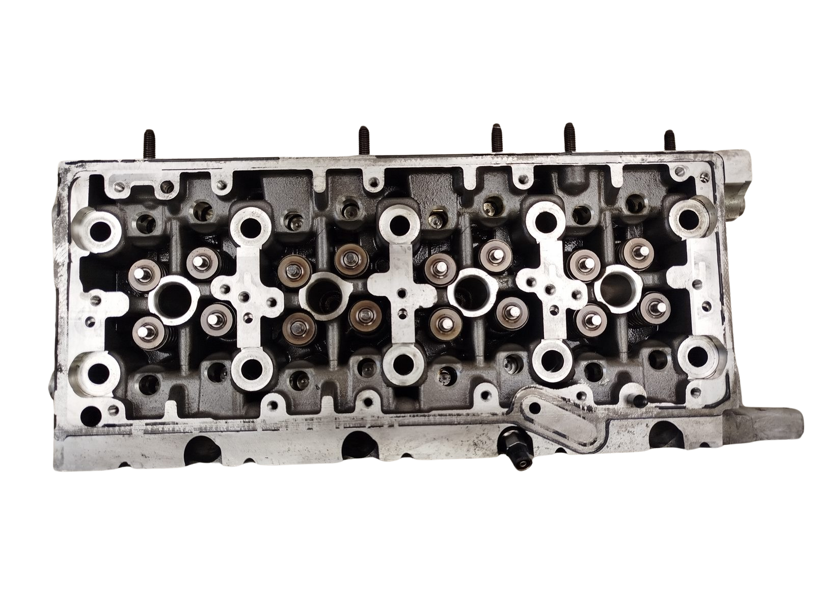 Zylinderkopf VWAG 04L103373E 04L103064E 2.0 TDI DFG 2 main product photo