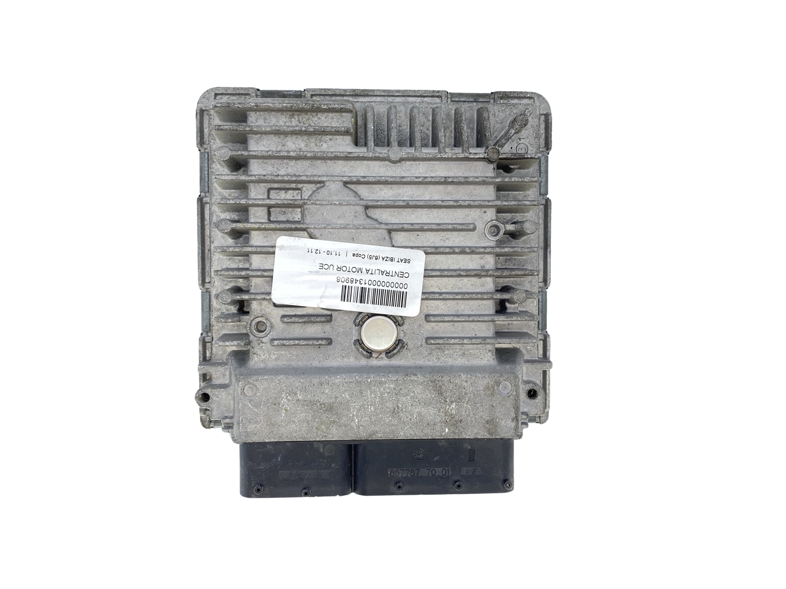 Steuergerät 03L906023LD 5WP42918 AA Seat Continental 59652 main product photo