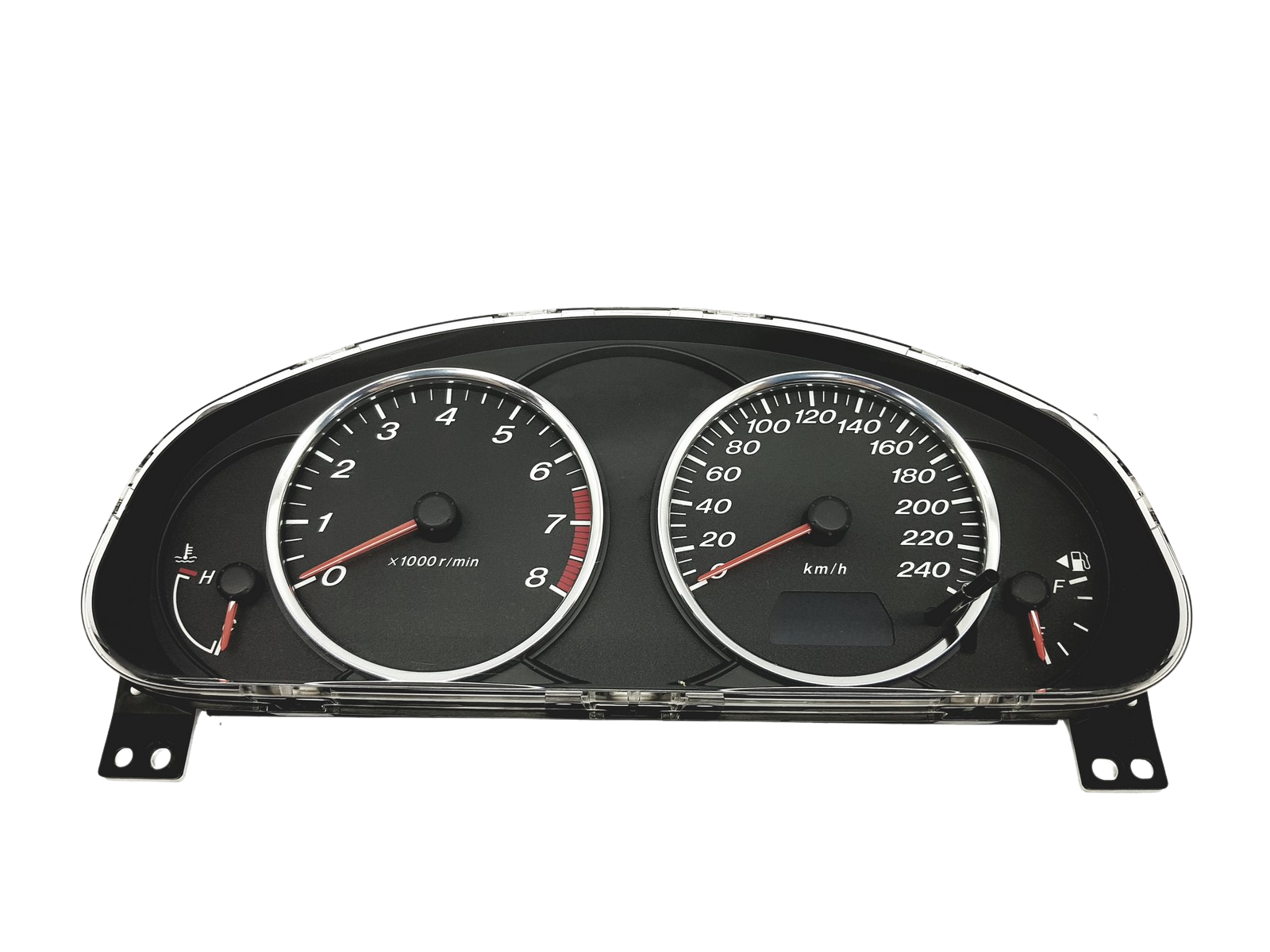 Tacho Kombiinstrument Mazda 6 JEGJ6RC 55745 main product photo