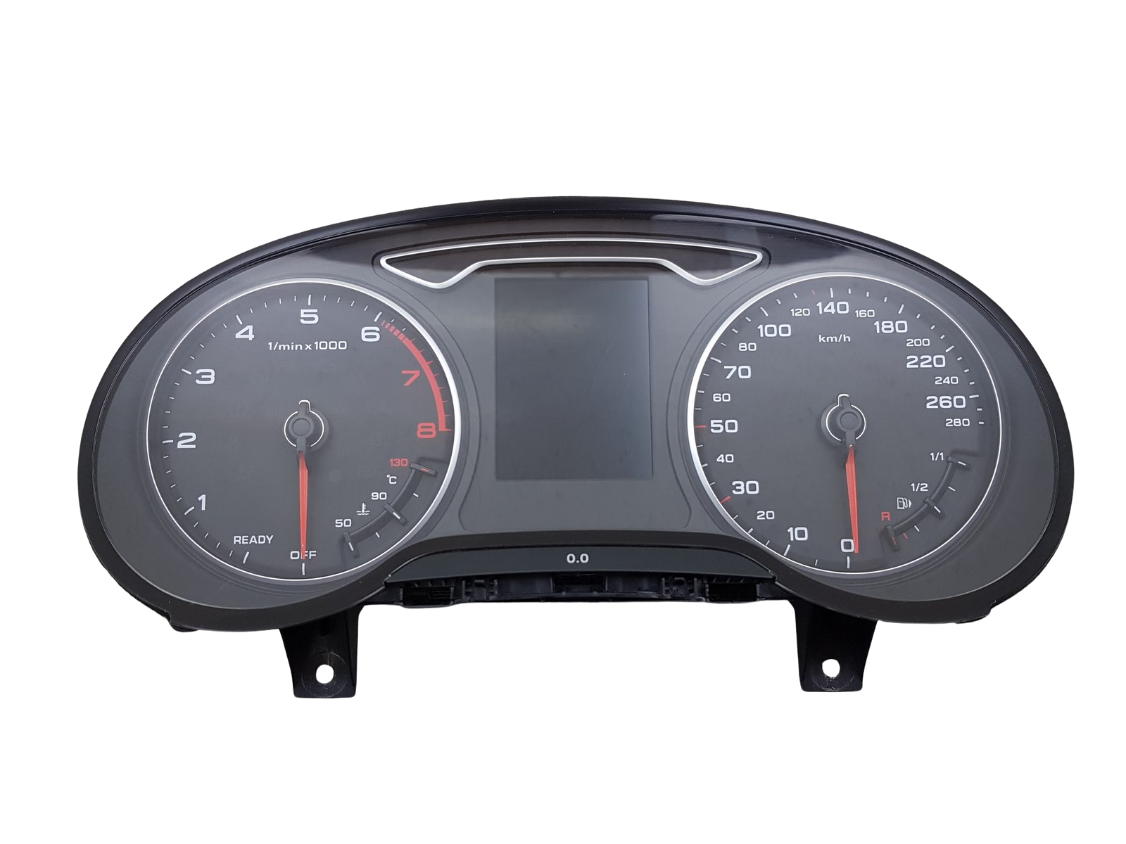 Tacho Kombiinstrument Audi A3 8V 8V0920873L main product photo