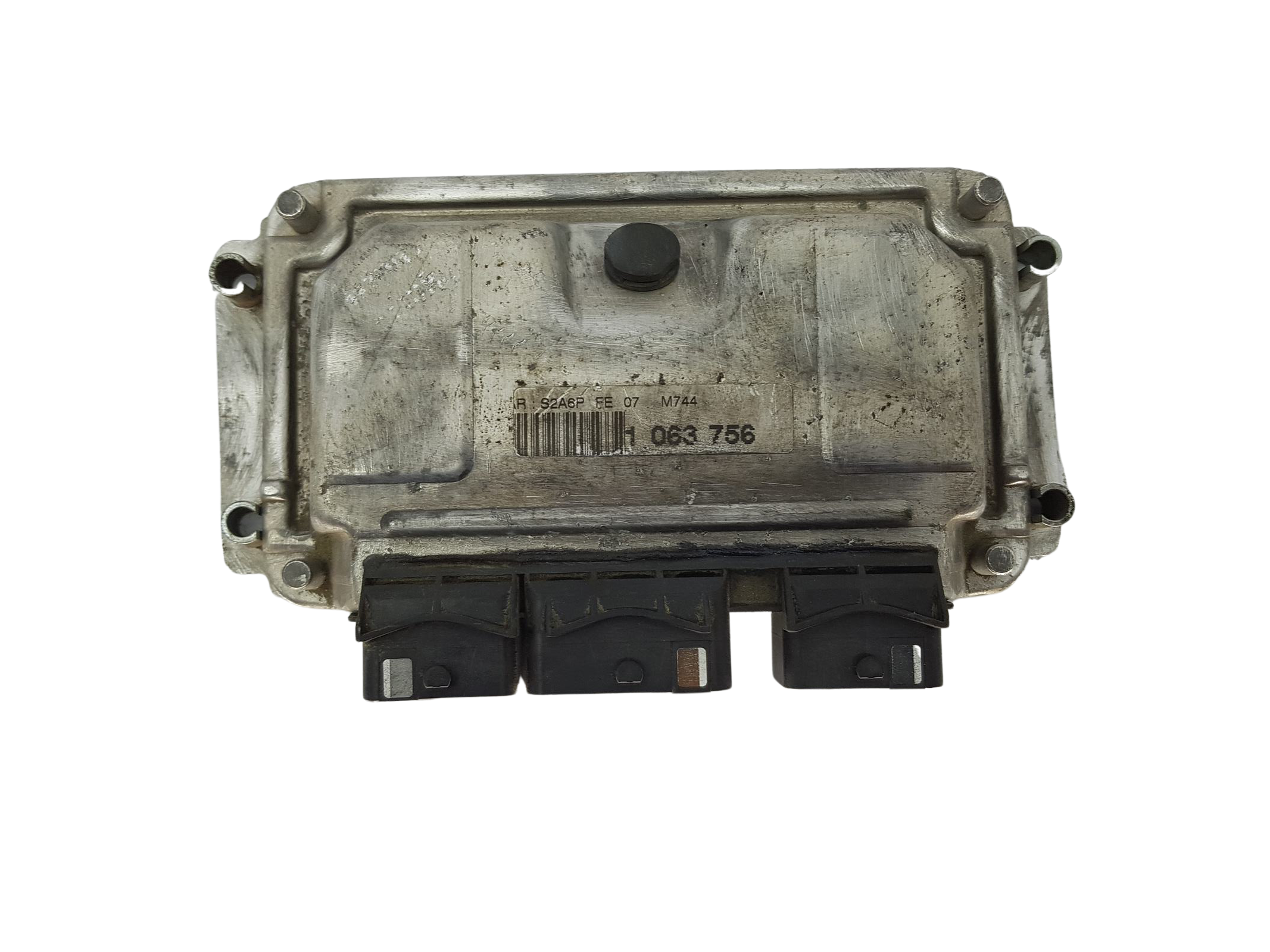 Steuergerät PSA 0261206246 9648484380 9637838780 Bosch 13897 main product photo