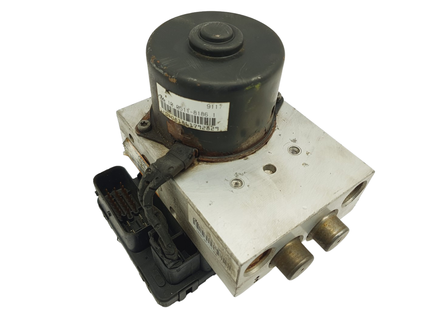 Abs-Pumpe Jaguar S-Type XW43-2C333-AF XW43-2C219-AD Ate 63656 main product photo