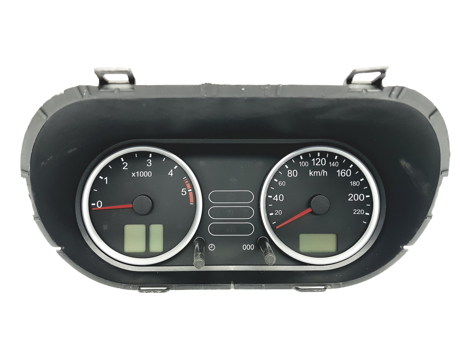 Tacho Kombiinstrument Ford Fiesta 4S6F-10849-JA 4S6F10849JA 42053 main product photo