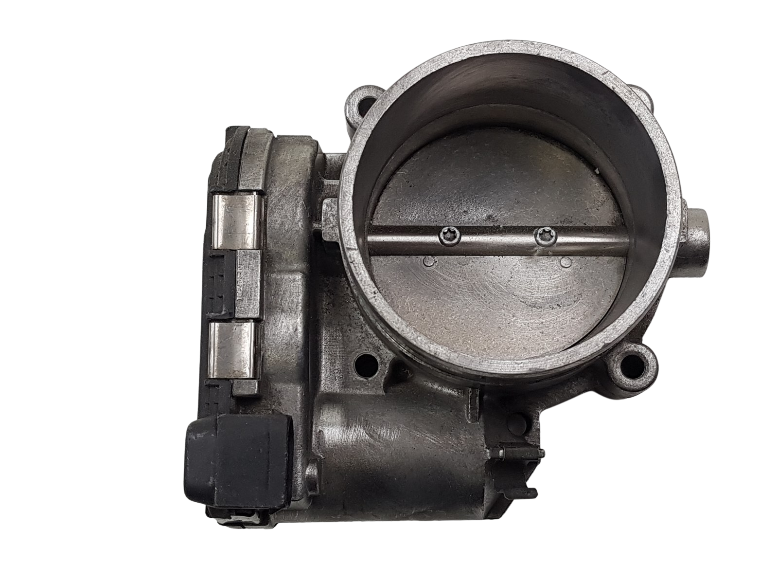 Drosselklappe Porsche 94860511503 0280750114 Bosch main product photo