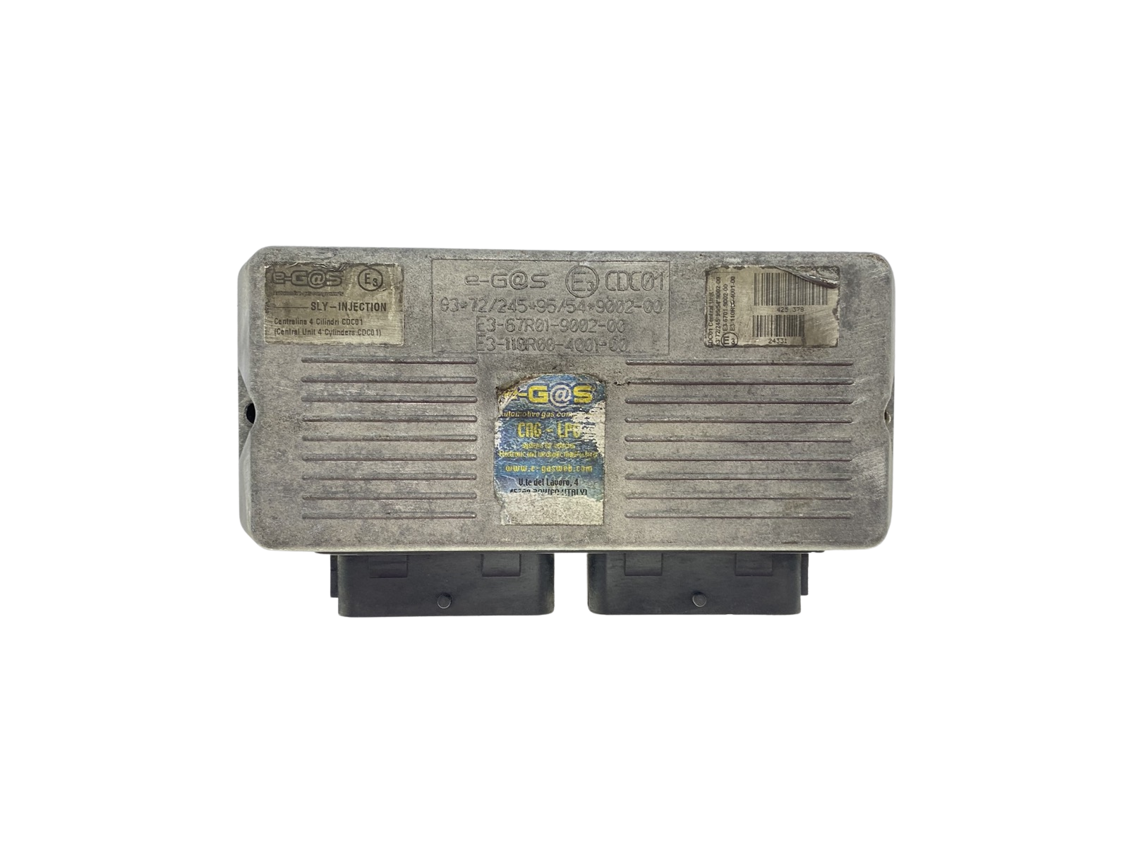 Steuergerät LPG 67R01-9002-00 110R00-4001-00 56165 main product photo
