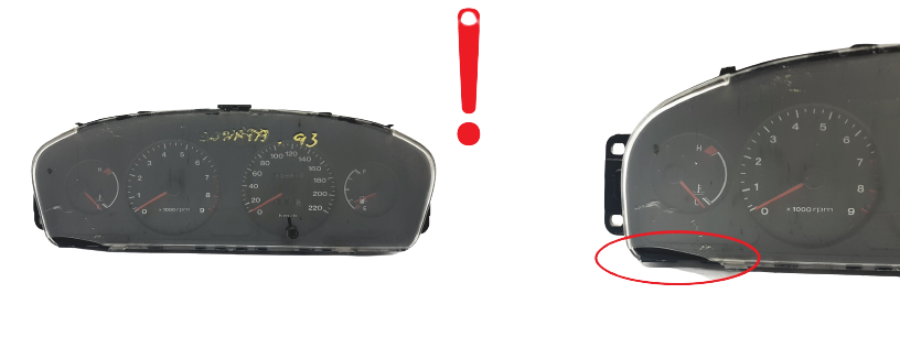 Tacho Kombiinstrument Hyundai Sonata MC030-026-01B 54298 main product photo