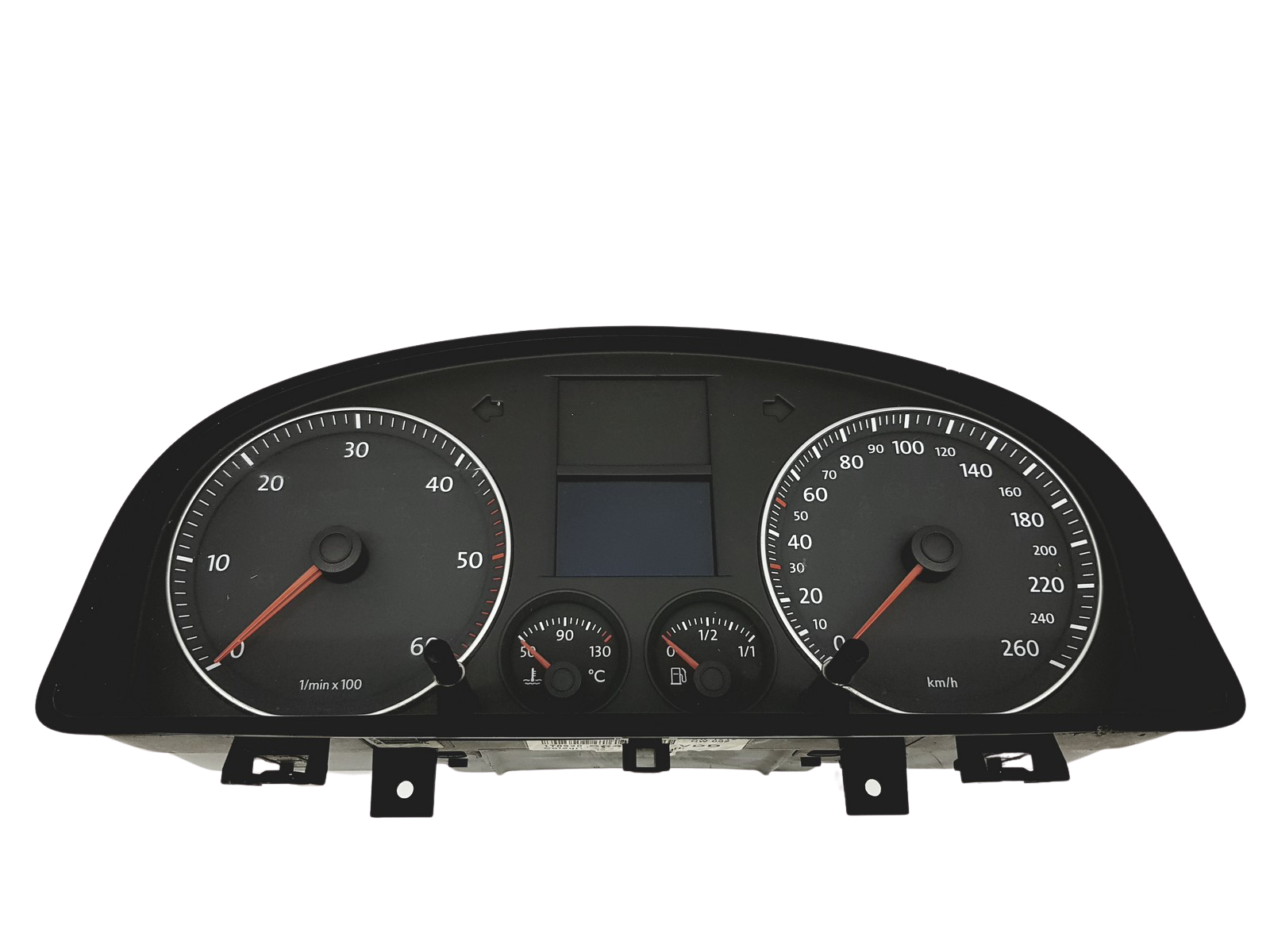 Tacho Kombiinstrument VW Touran 1T0920864A 110080378003 31116 main product photo