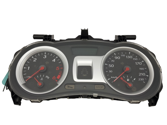Tacho Kombiinstrument Renault Clio 3 8200821001 D 23234 main product photo