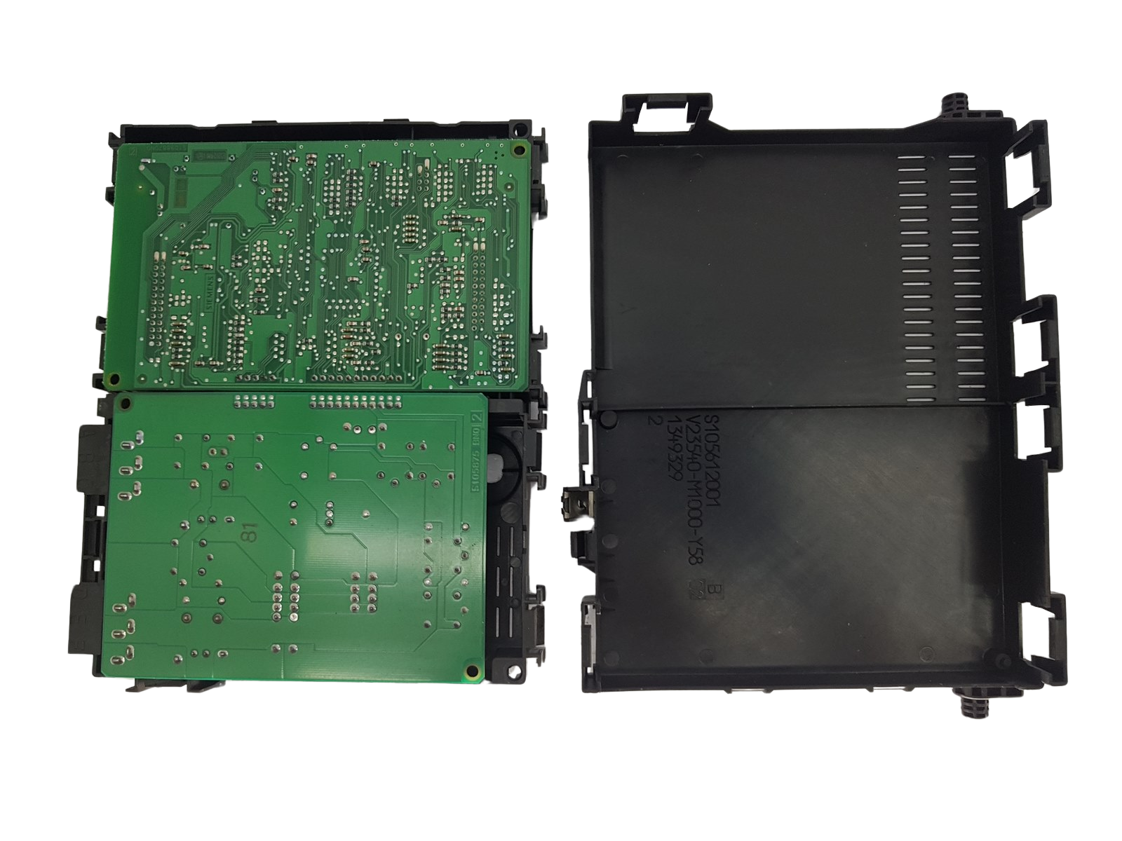 Steuergerät BSI S105875BN0 S105887DN0 PSA Siemens 2754 main product photo