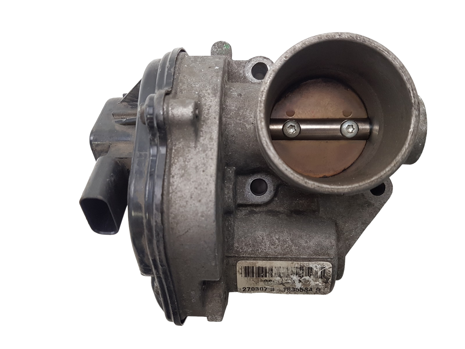 Drosselklappe Ford VP2S6U-9E927-F VP4F9U-9E928-BC 1258 main product photo