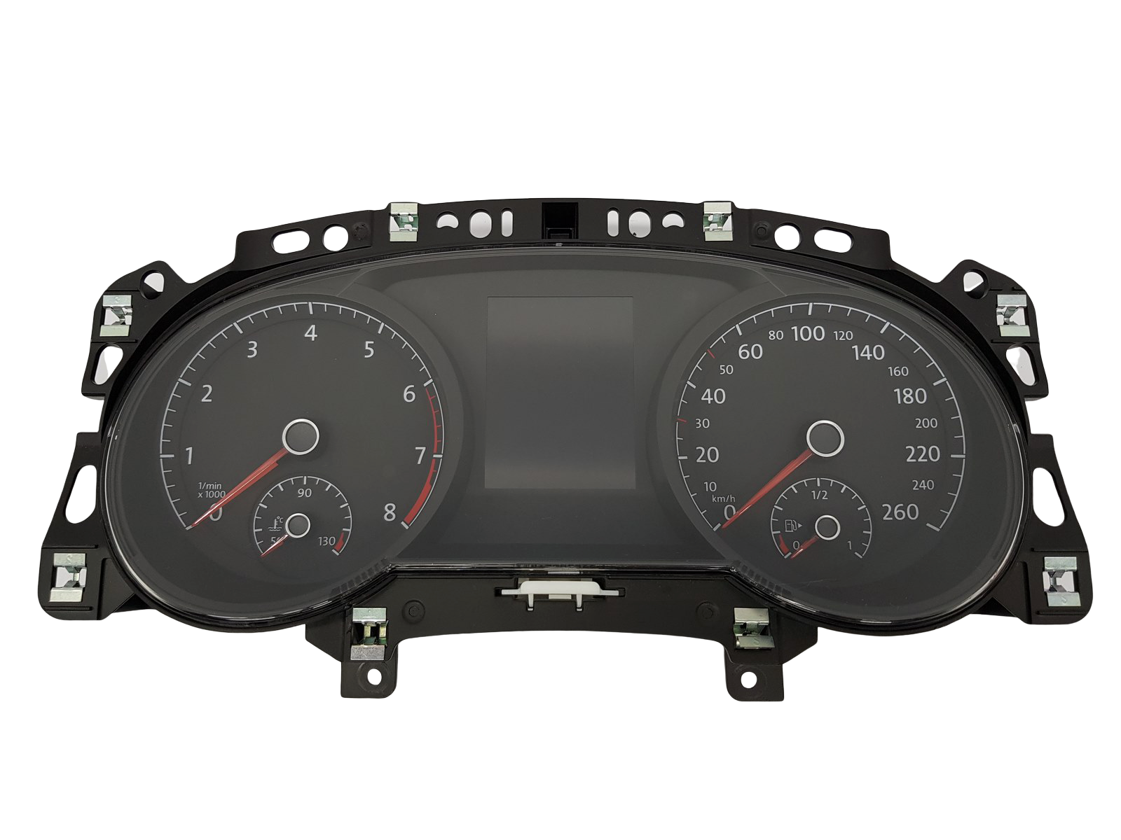 Tacho Kombiinstrument Volkswagen Golf MK7 517920740A VDO main product photo
