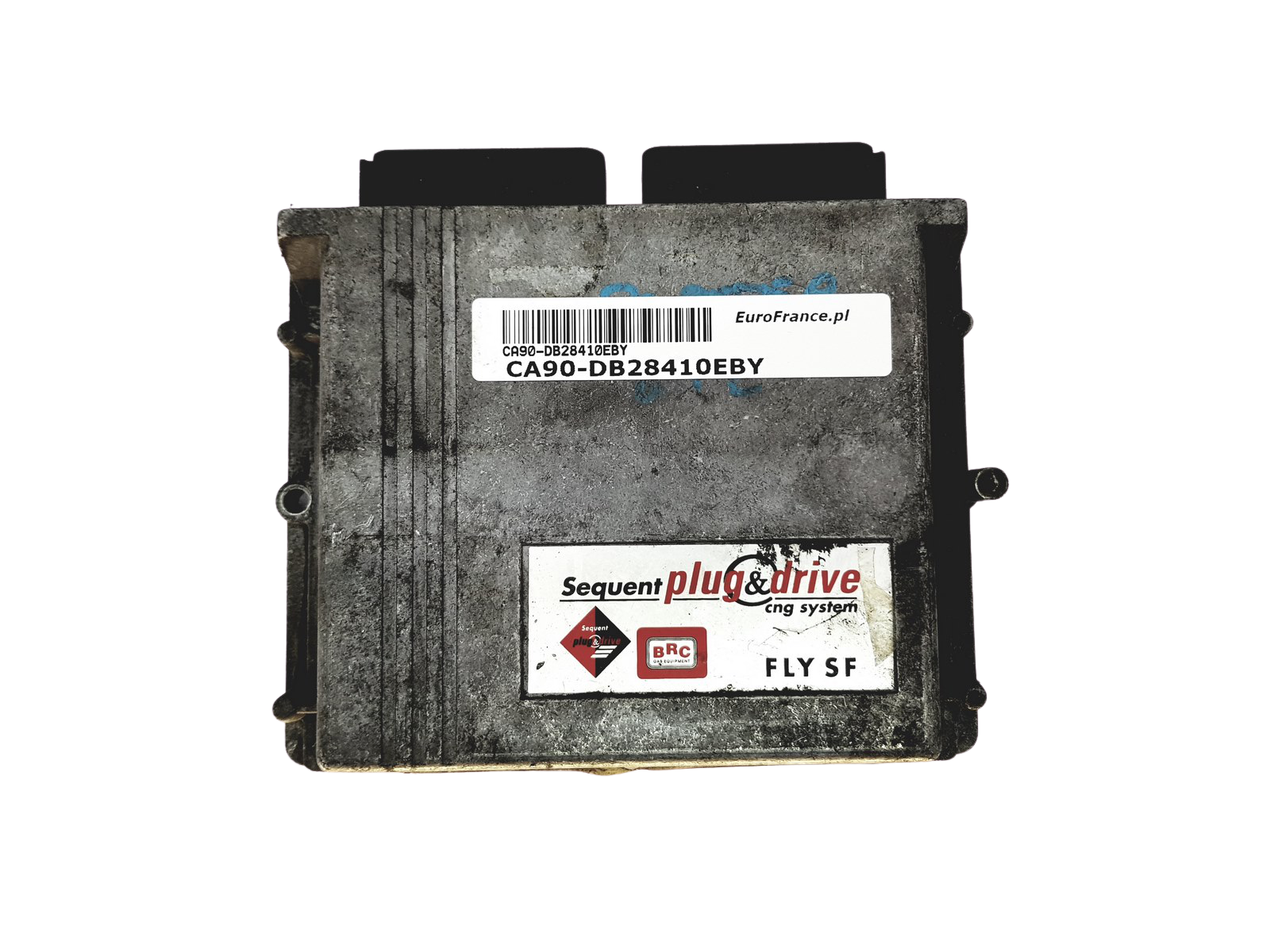 Steuergerät LPG 67R011002 110R001001 FLY SF BRC 28410 main product photo