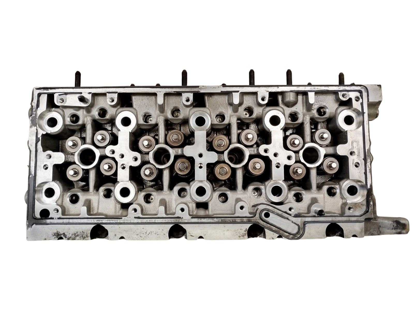 Zylinderkopf VWAG 04L103373 1.6 TDI CRK main product photo
