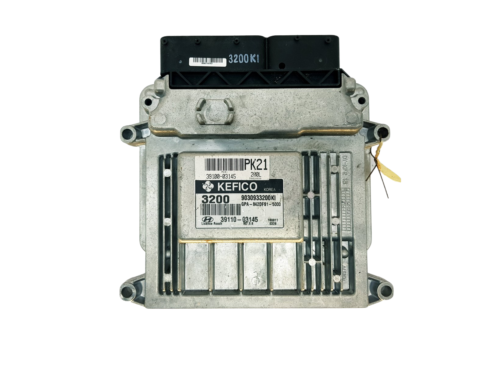 Steuergerät 39110-03145 9030933200KI Hyundai Kefico 32273 main product photo