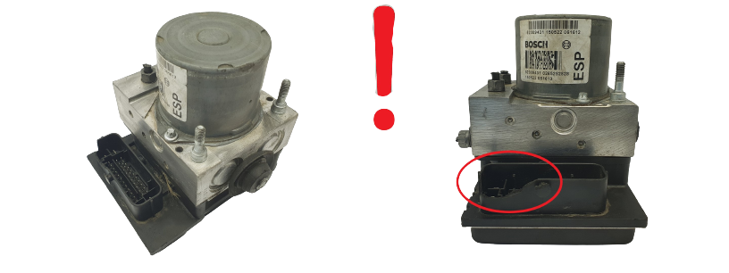 Abs-Pumpe Fiat 500 52009431 0265252828 0265952304 62550 main product photo